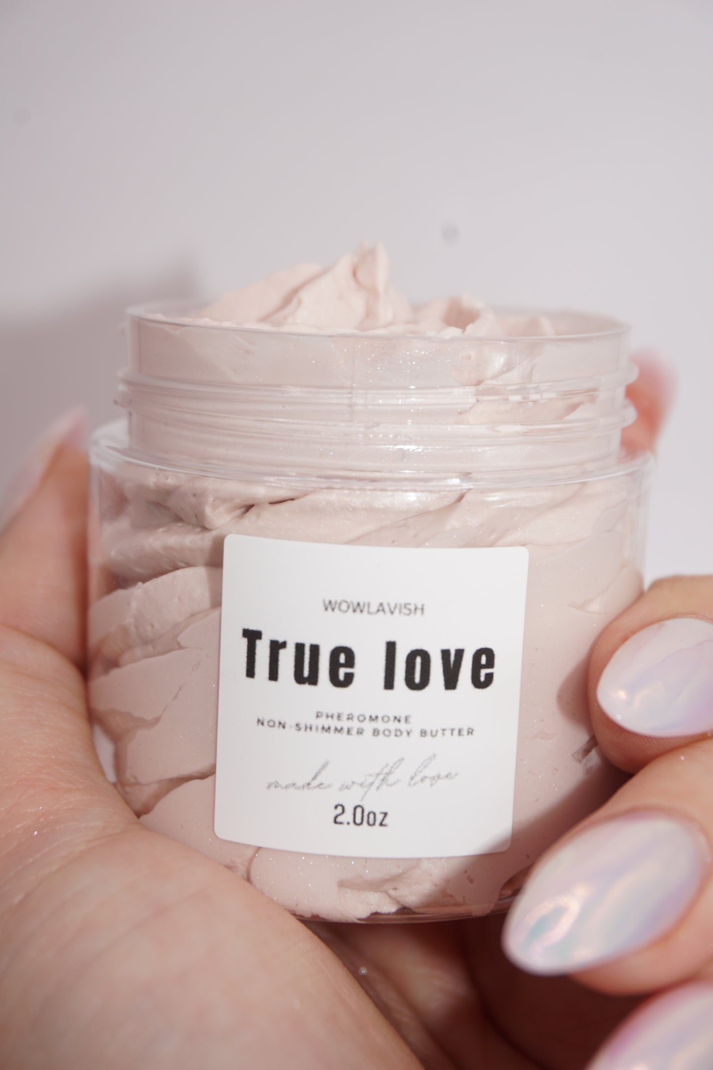 True Love pheromone Body butter