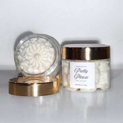 Pretty Please Pheromone Body Butter