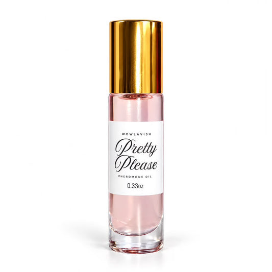 Pretty Please Perfume Oil