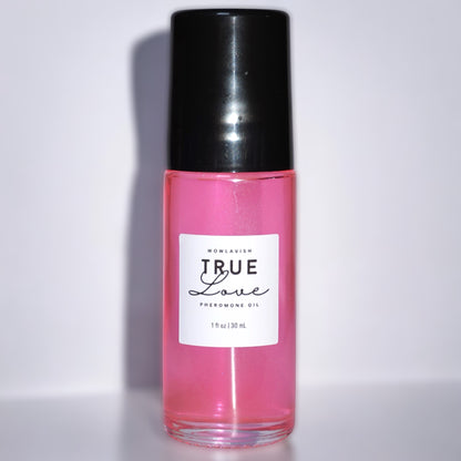 True Love pheromone roll-on oil