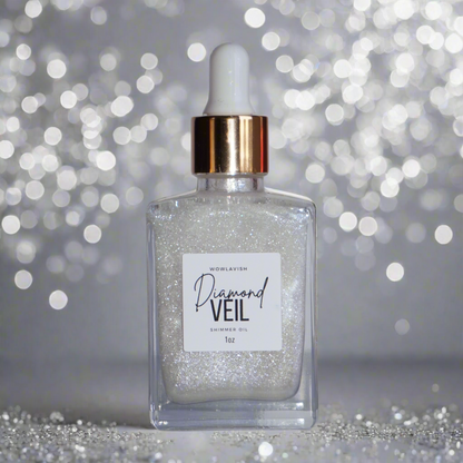 DIAMOND VEIL BODY SHIMMER OIL
