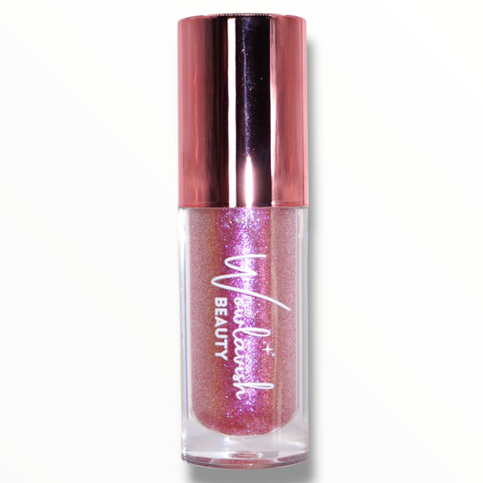 Princess Era High Shine Reflective Glitter Lip Gloss