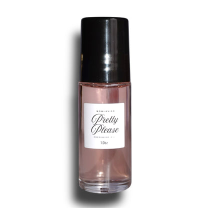 Pretty Please Perfume Oil