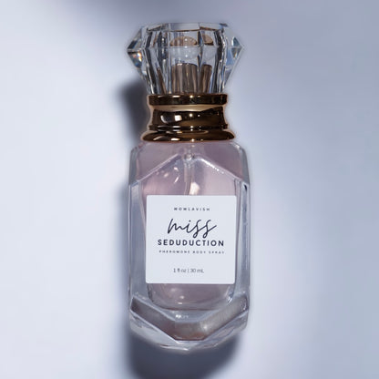 Miss Seduction Pheromone Body Spray