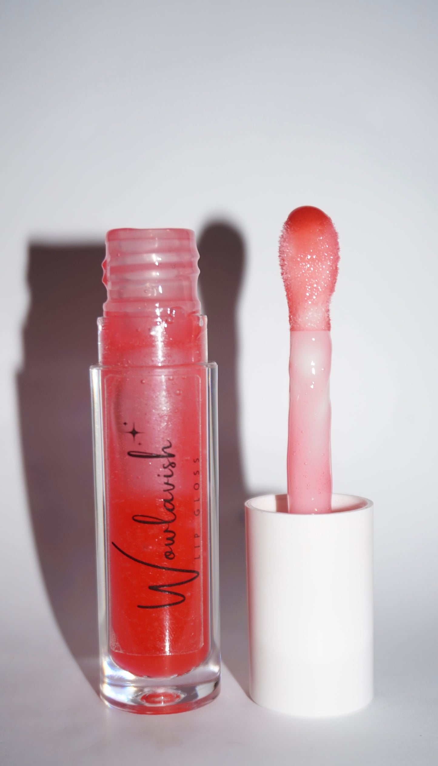 Sheer Rarity lip gloss