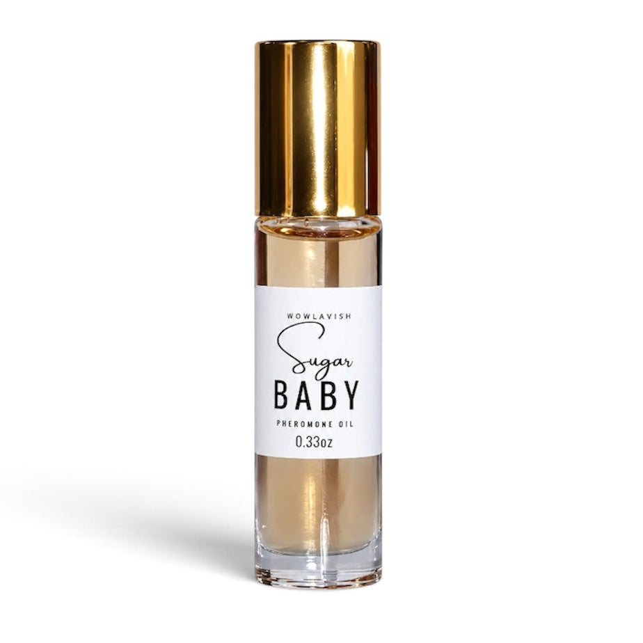 Pheromone Oil Trio Set | Sugar Baby, True Love & Miss Seduction (0.33 oz each)