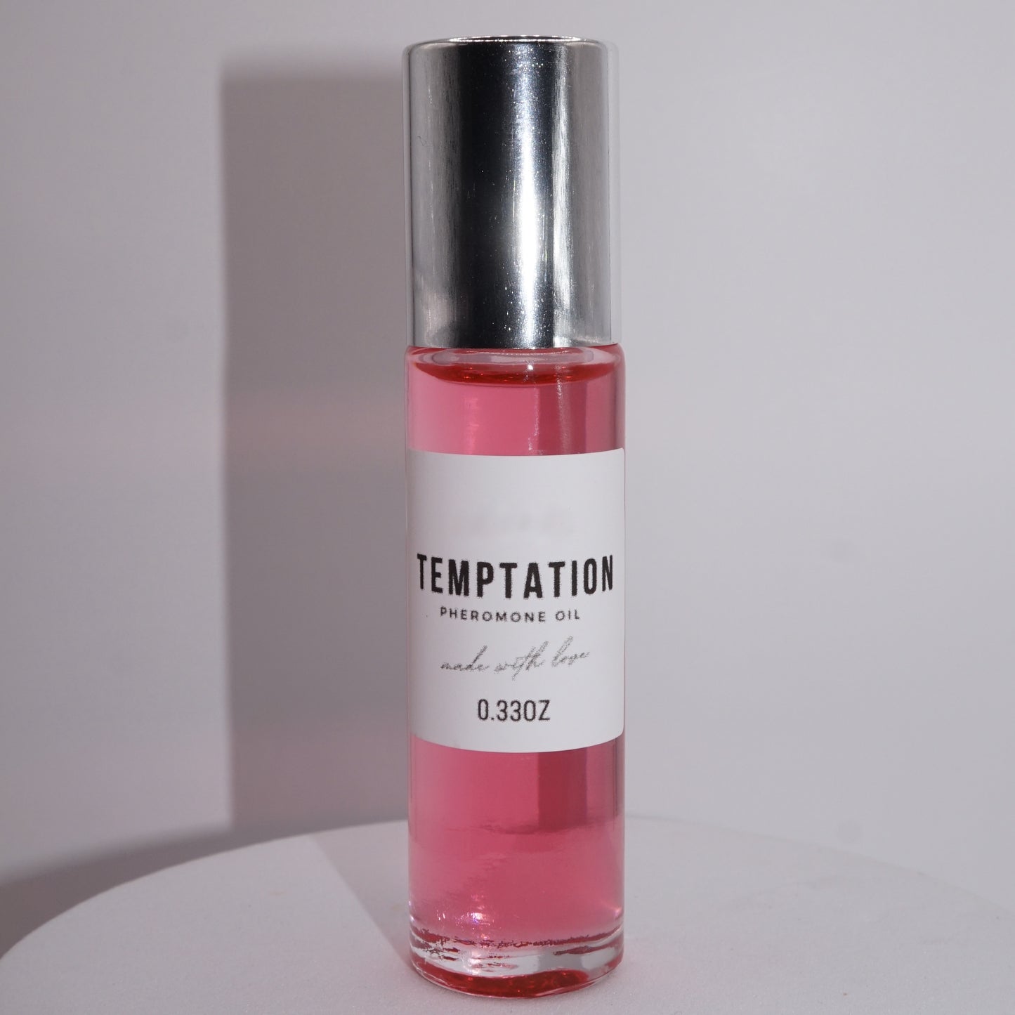 Temptation pheromone oil