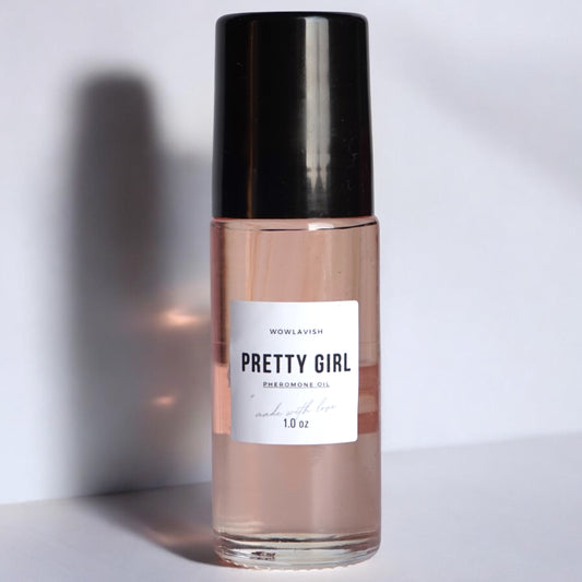 Pretty Girl pheromone oil