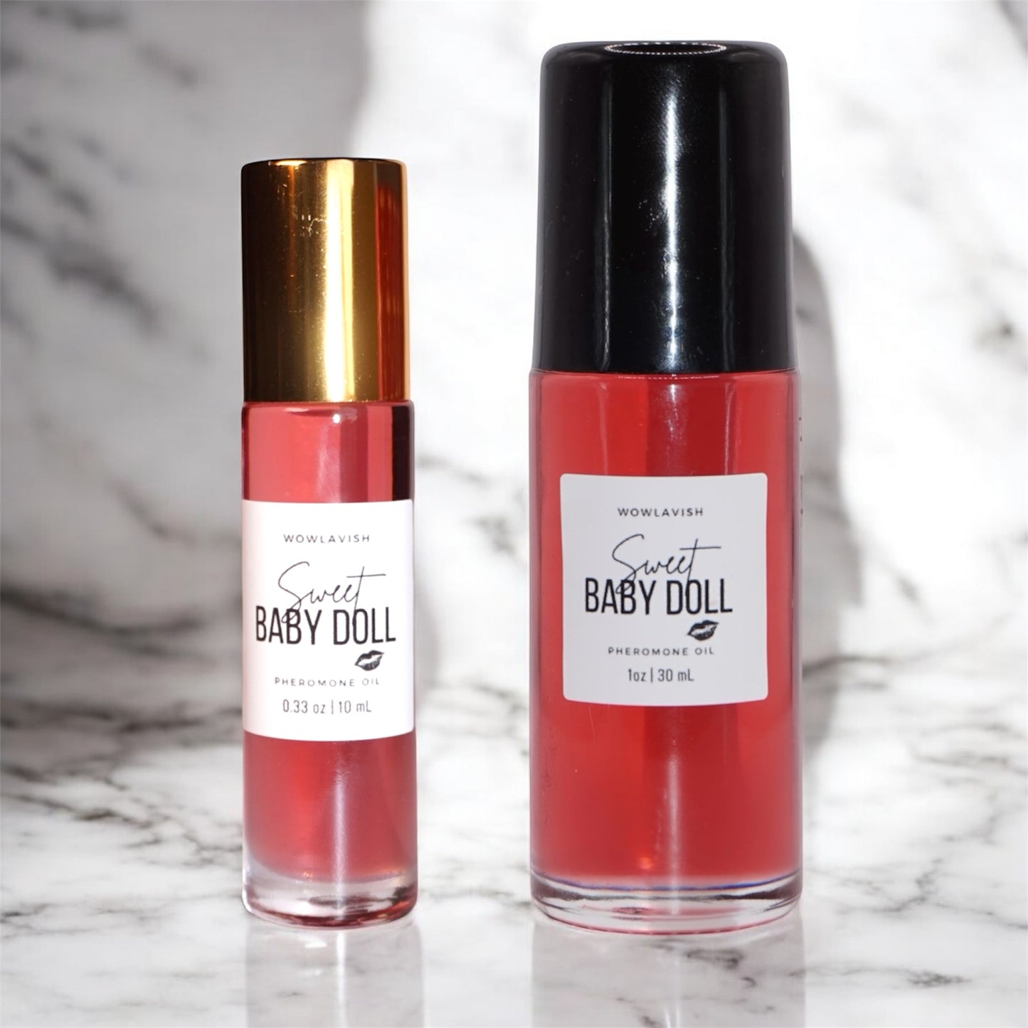 Sweet Baby Doll Pheromone Oil