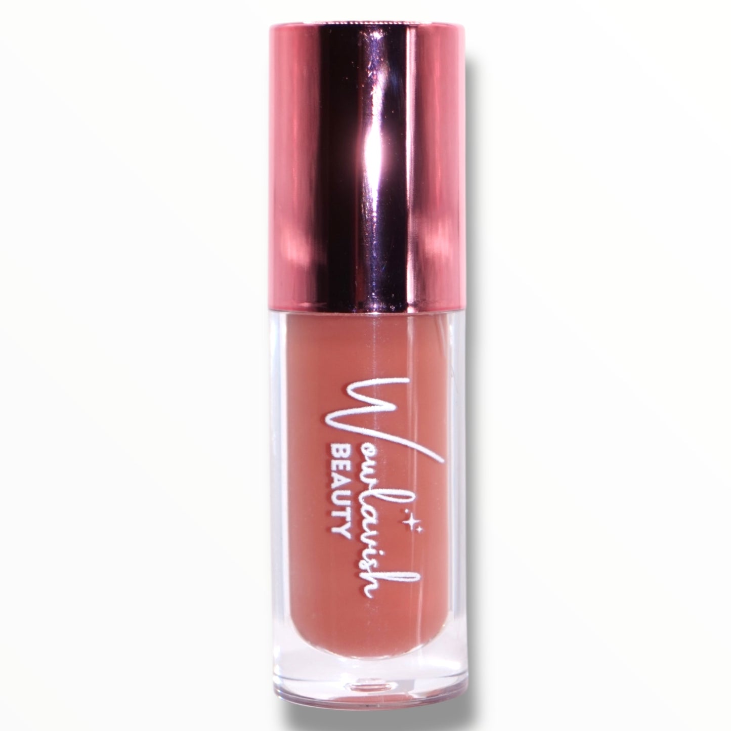 Nude Queen High-Shine Lip Gloss
