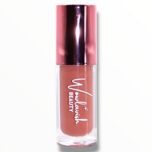 Nude Queen High-Shine Lip Gloss