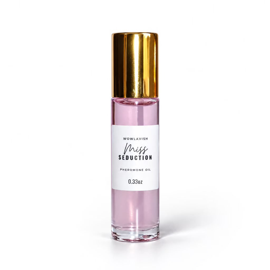 Miss seduction roll-on pheromone oil