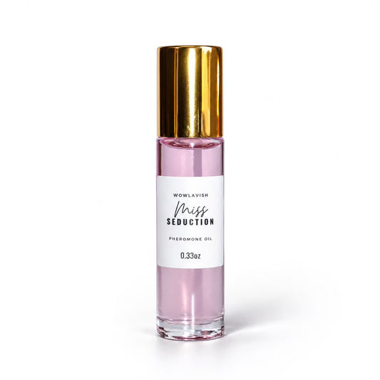 Miss seduction roll-on pheromone oil