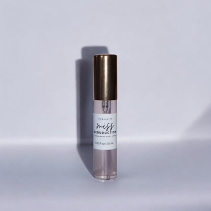 Miss Seduction Pheromone Body Spray