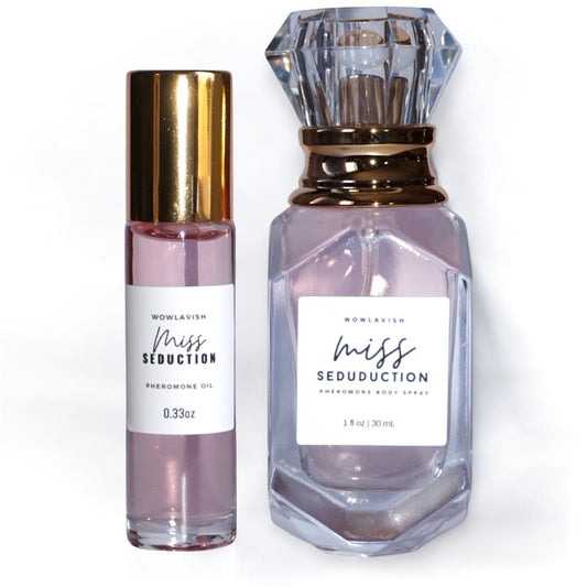 Miss Seduction Pheromone Set