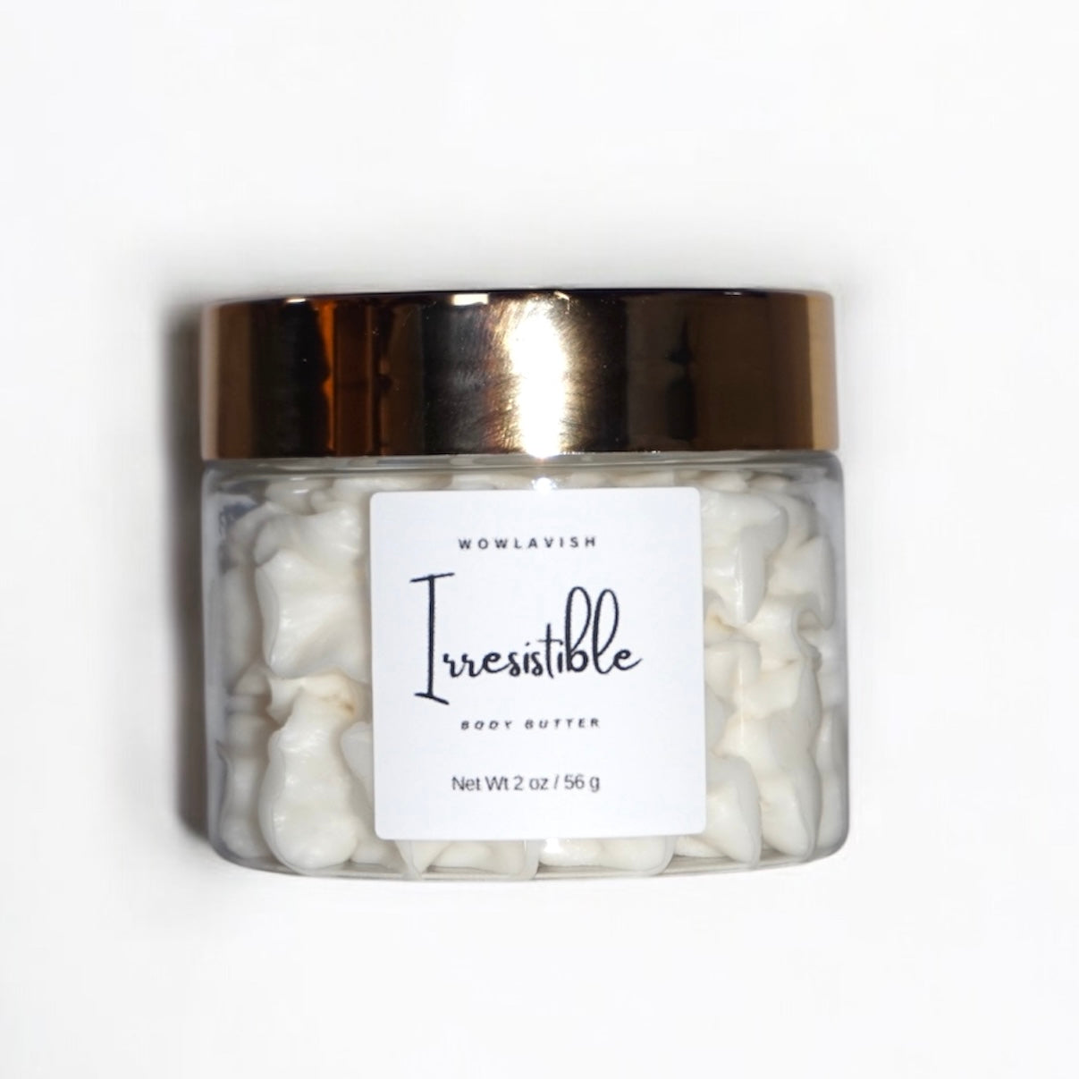 Irresistible Pheromone Body Butter  (Vanilla Lover)