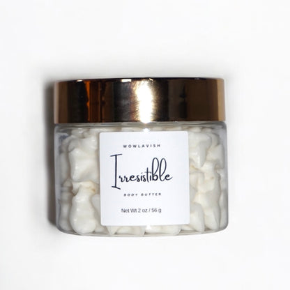 Irresistible Pheromone Body Butter  (Vanilla Lover)