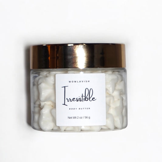 Irresistible Pheromone Body Butter  (Vanilla Lover)
