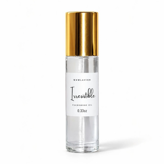 Irresistible (VANILLA LOVER) Pheromone Oil