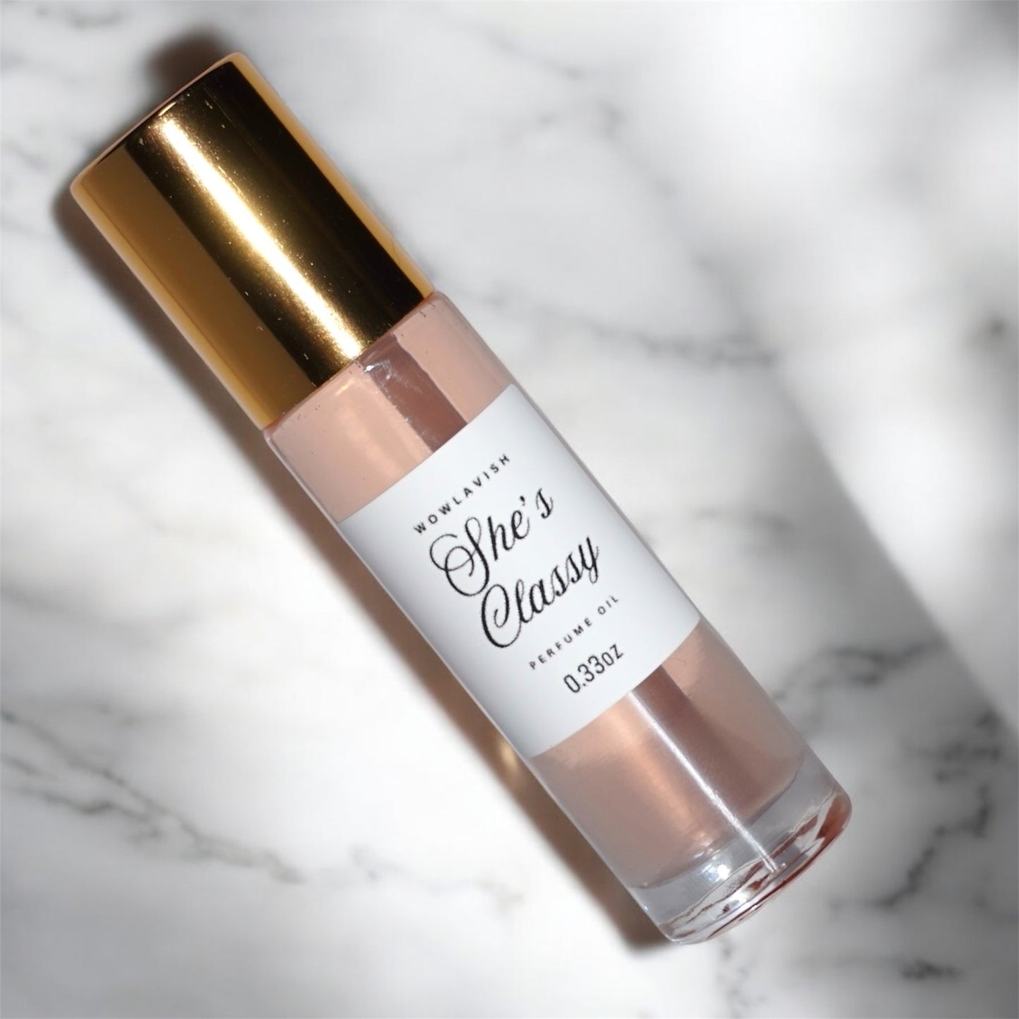 She’s Classy –  Luxury Perfume Oil (10ml Roller)