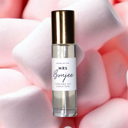 Mrs.Boujee Perfume Oil