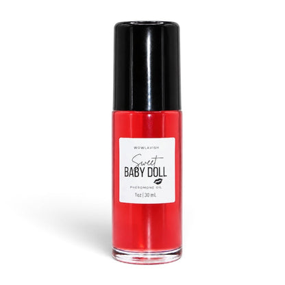 Sweet Baby Doll Pheromone Oil