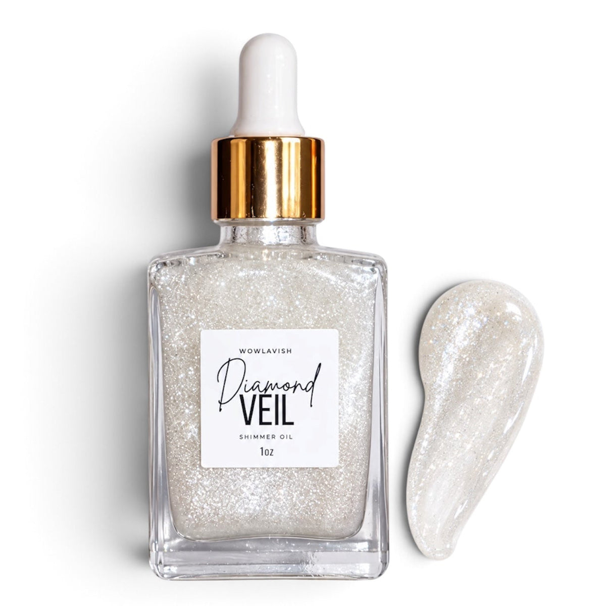 DIAMOND VEIL BODY SHIMMER OIL
