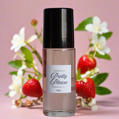 Pretty Please Perfume Oil