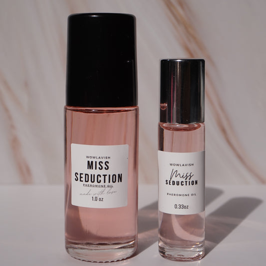 Miss seduction roll-on pheromone oil