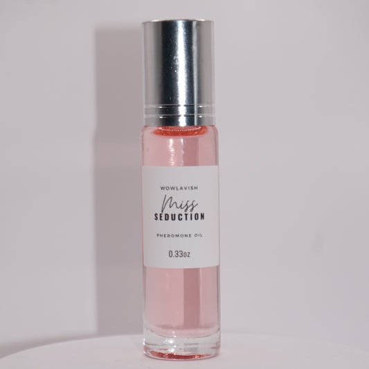 Miss seduction roll-on pheromone oil