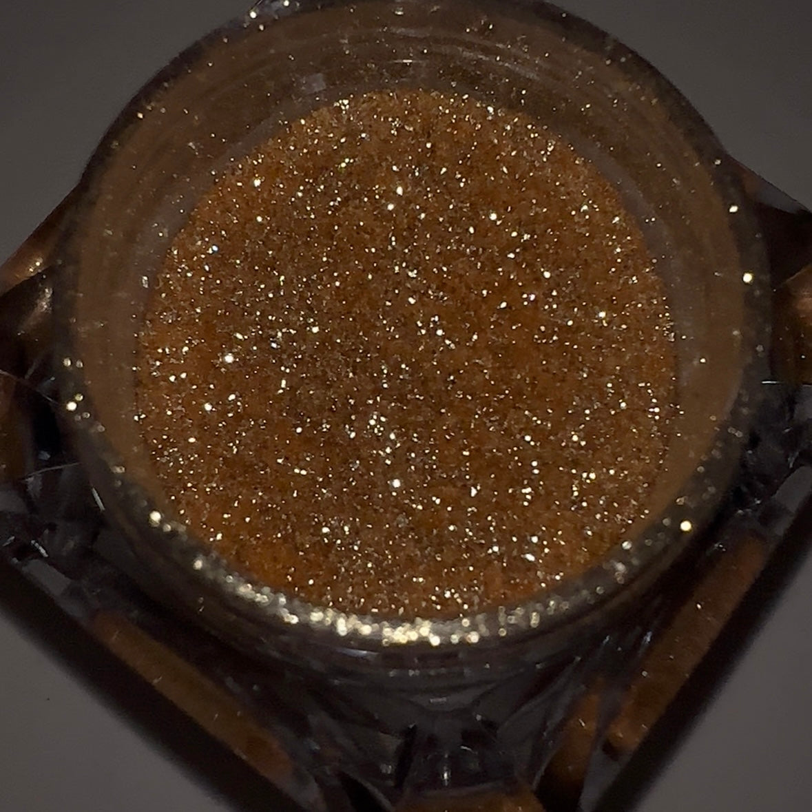 Gold Diamond Dust