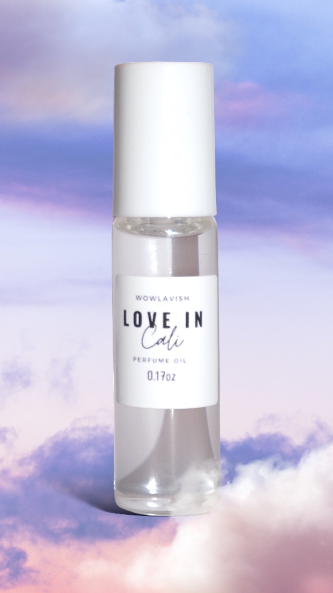 Love In Cali perfume oil