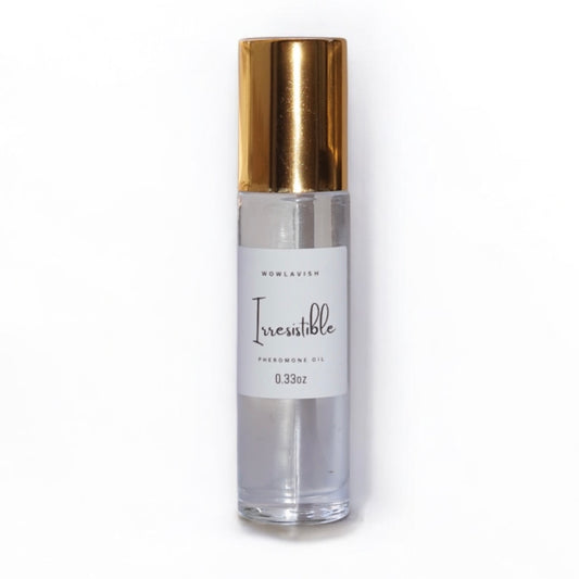 Irresistible (VANILLA LOVER) Pheromone Oil