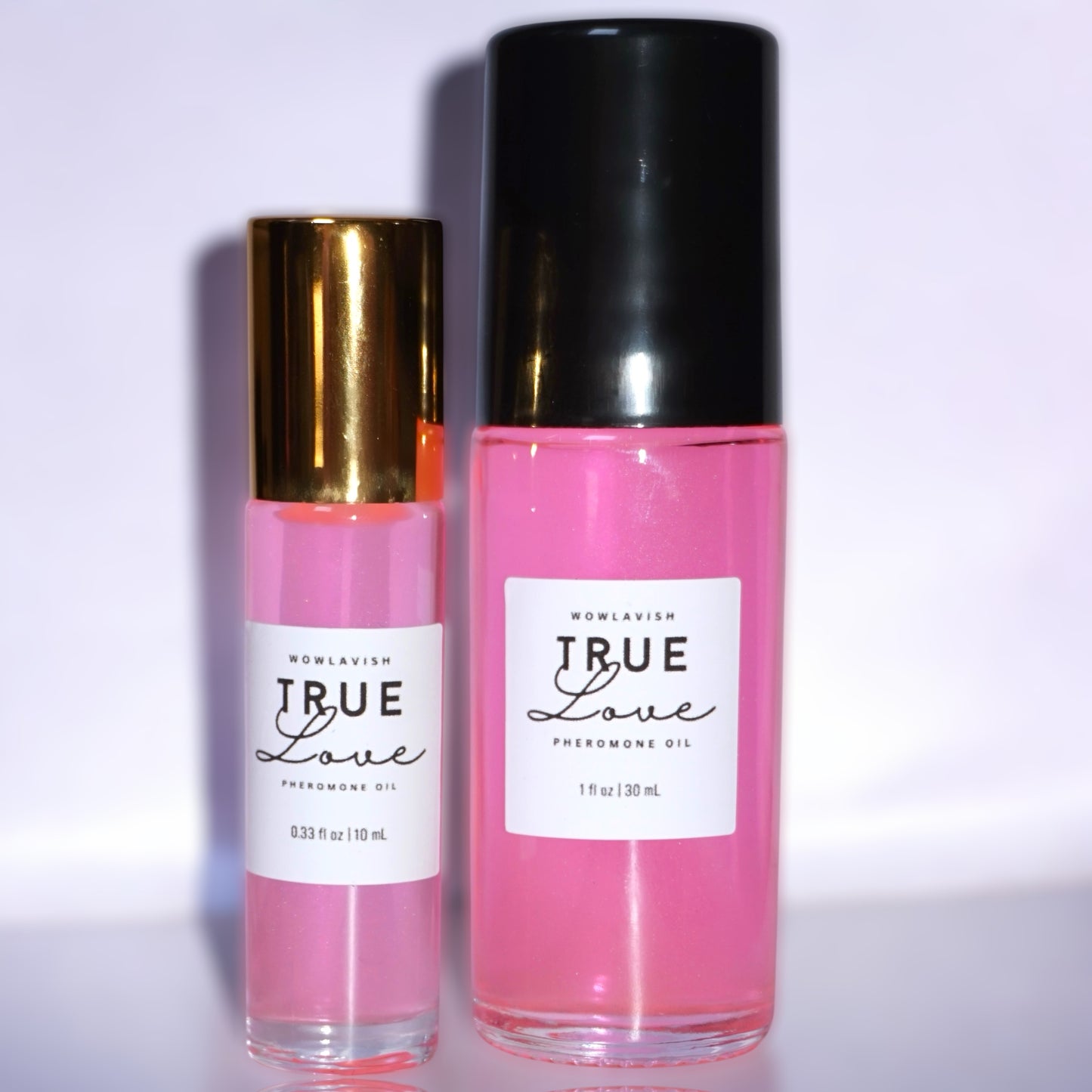 True Love pheromone roll-on oil