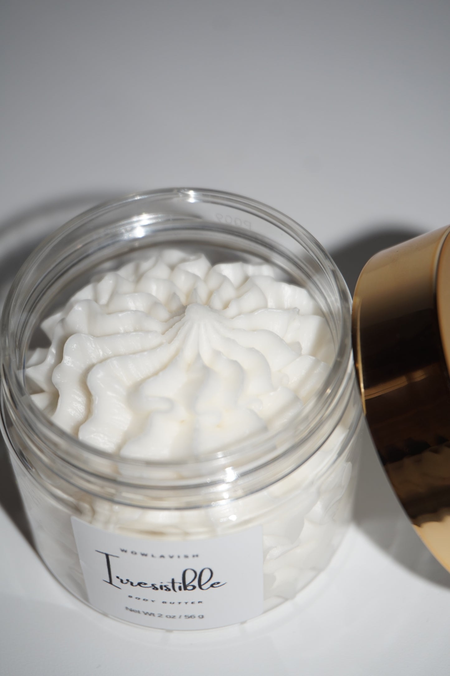 Irresistible Pheromone Body Butter  (Vanilla Lover)