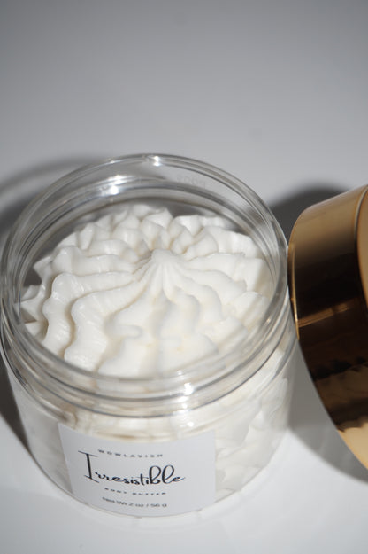 Irresistible Pheromone Body Butter  (Vanilla Lover)