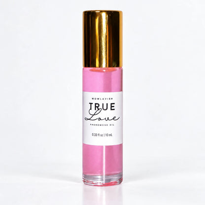 Pheromone Oil Trio Set | Sugar Baby, True Love & Miss Seduction (0.33 oz each)