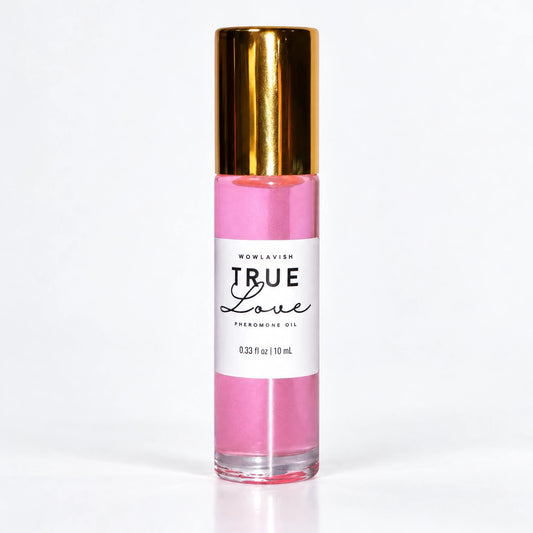 True Love pheromone roll-on oil