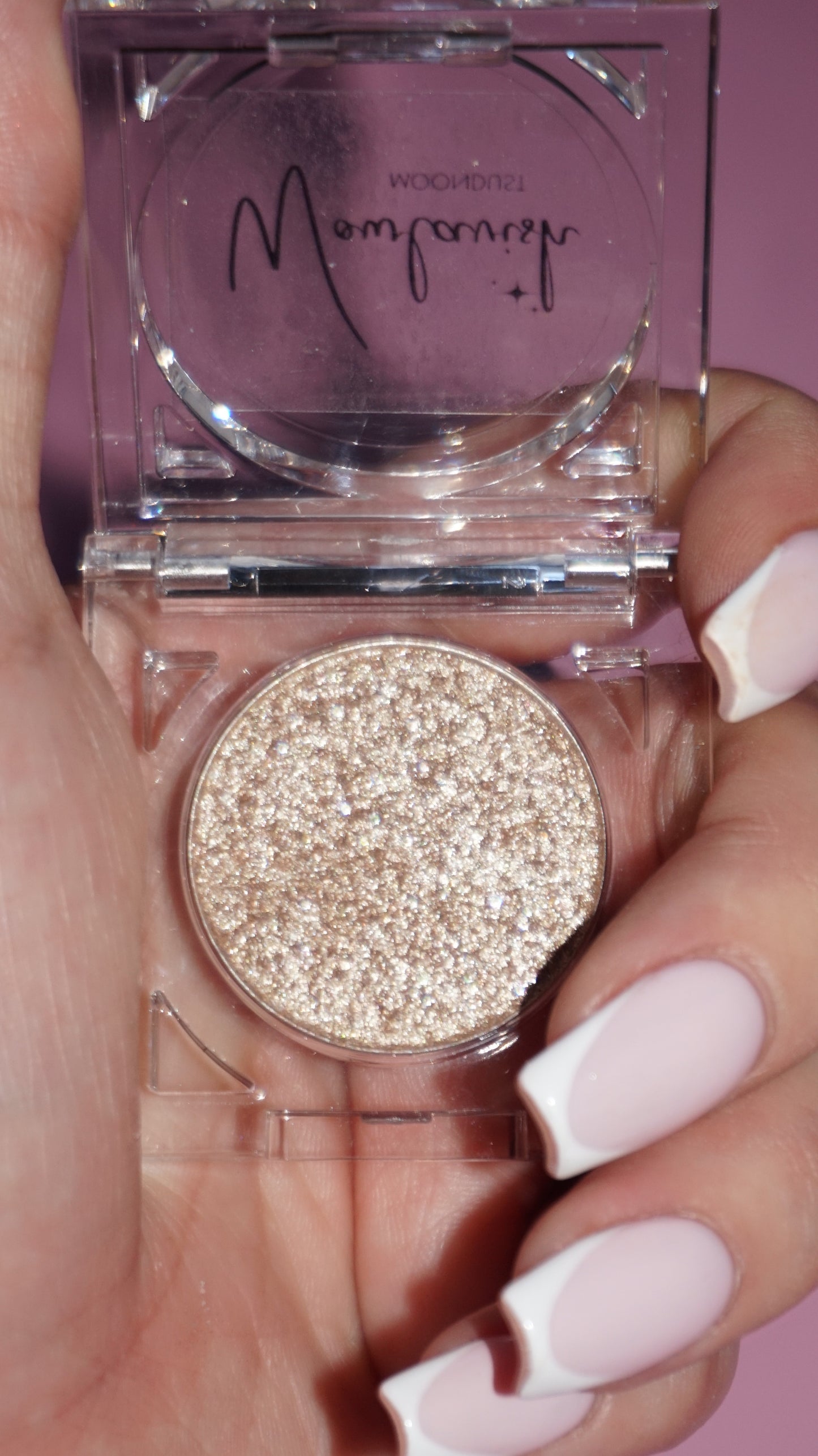 Wealthy Girl eyeshadow