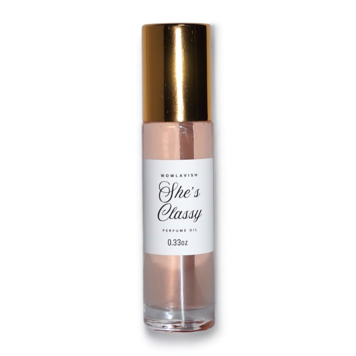 She’s Classy –  Luxury Perfume Oil (10ml Roller)