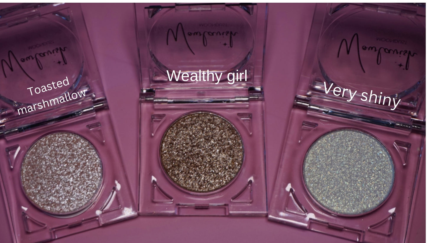 Wealthy Girl eyeshadow