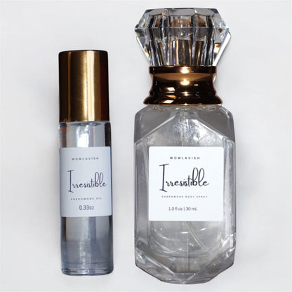 Irresistible Pheromone Set