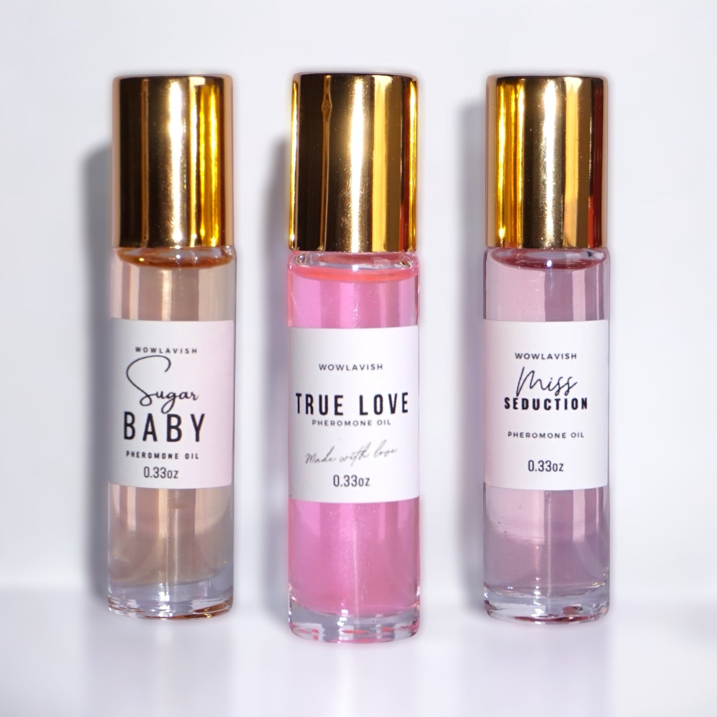 Pheromone Trio