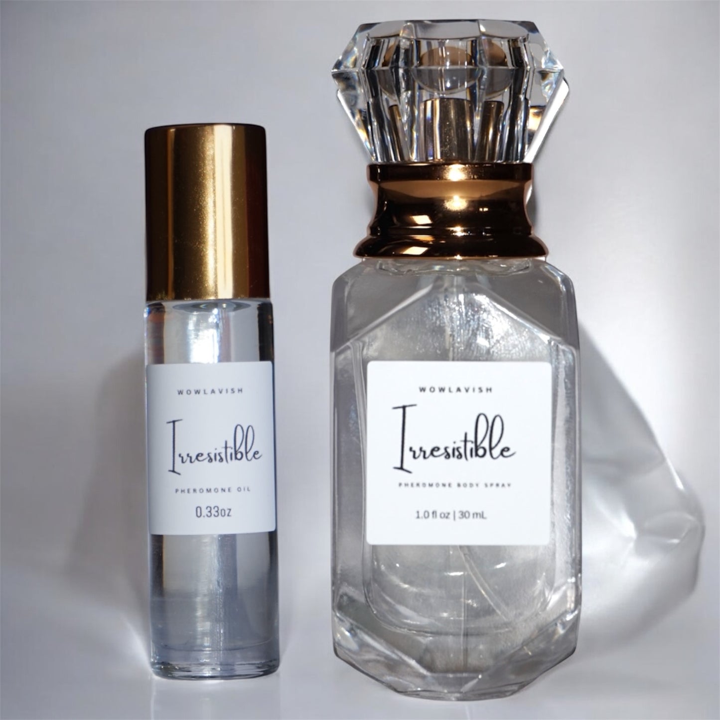 Irresistible Pheromone Set