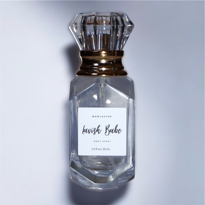 Lavish Babe Body Spray
