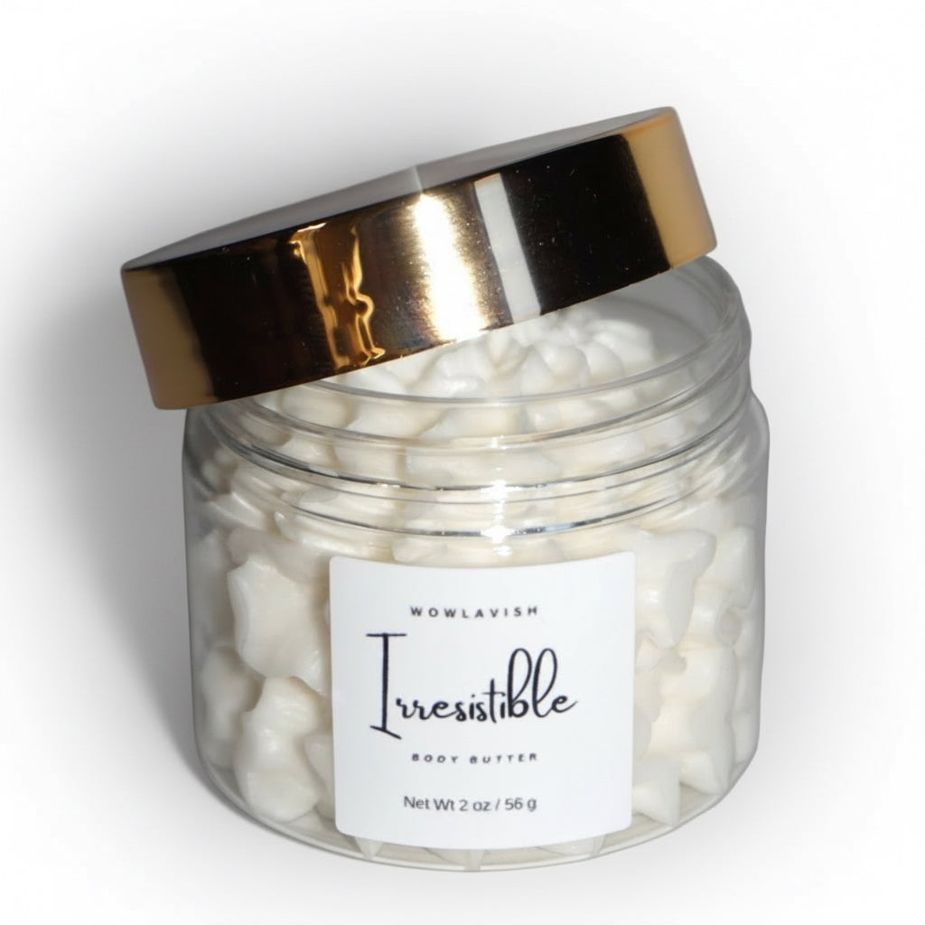 Irresistible Pheromone Body Butter  (Vanilla Lover)