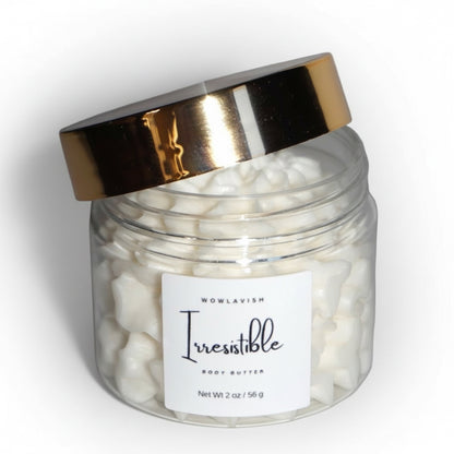 Irresistible Pheromone Body Butter  (Vanilla Lover)